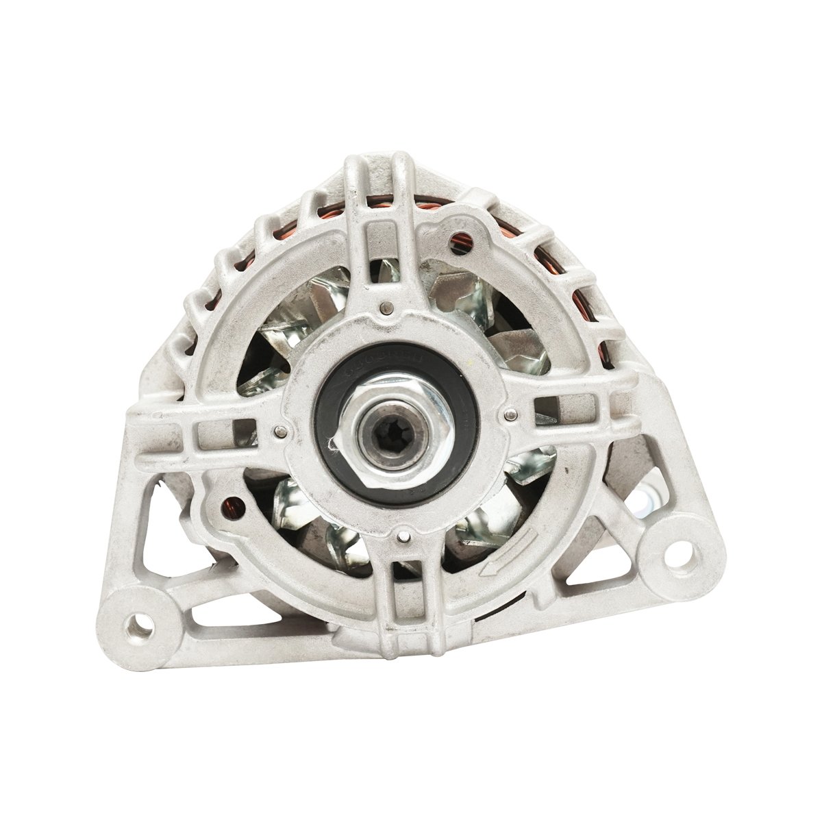 Alternator 12V, 65A pentru Fiat, JCB, Caterpillar, motor Perkins cod OEM 101210-1010, 101210-1011, DAN1072, 185046500, 185046501, U85046501, U85046501R, 11662789, 332F7240, 71440394, 71440478, 745120, 787385, 947305